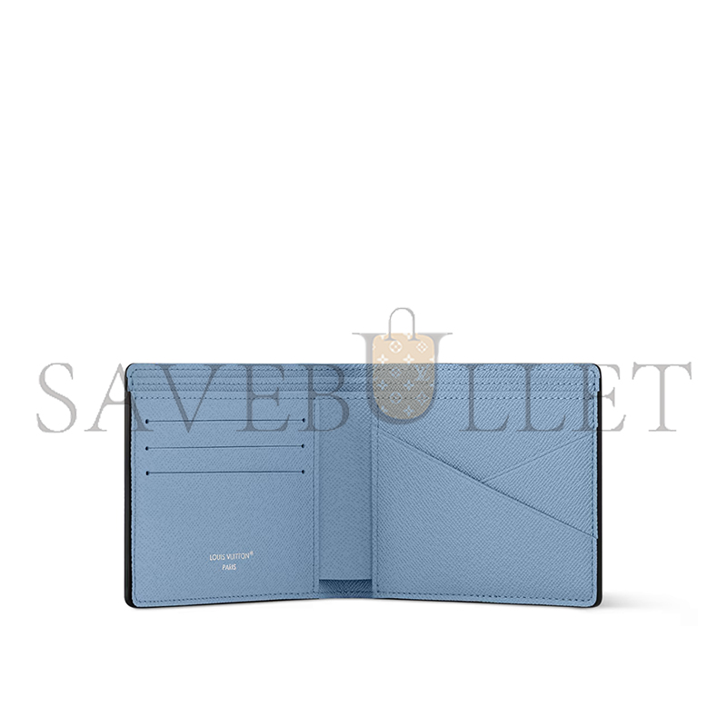 LOUIS VUITTON MASTER MULTIPLE WALLET M14111 (11*9*2cm)
